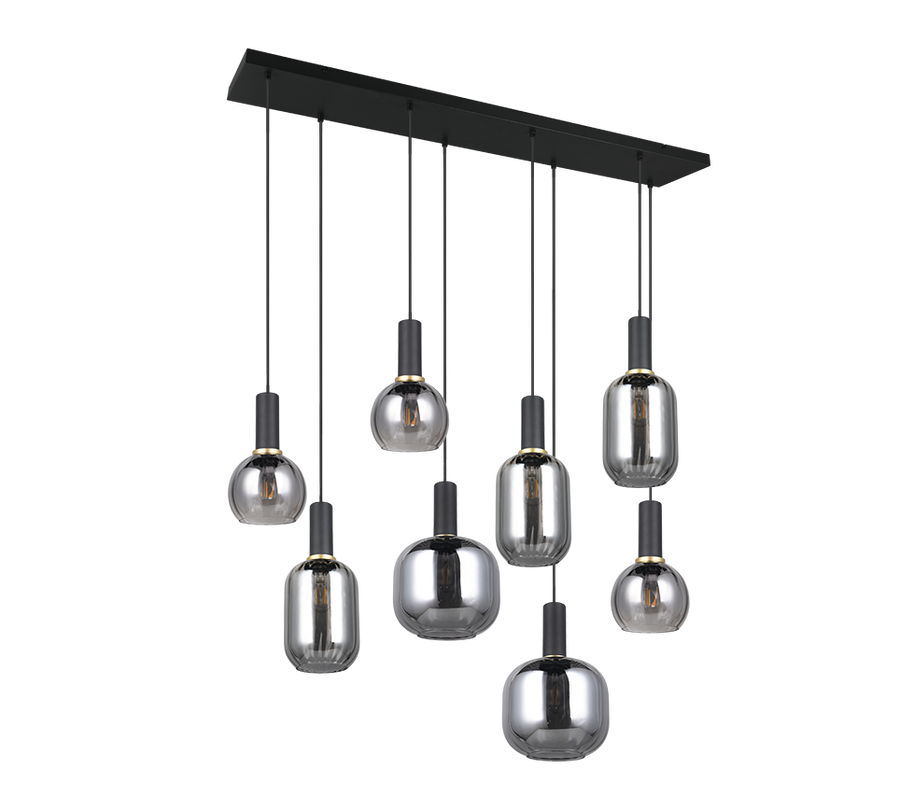 Trio hanglamp diva