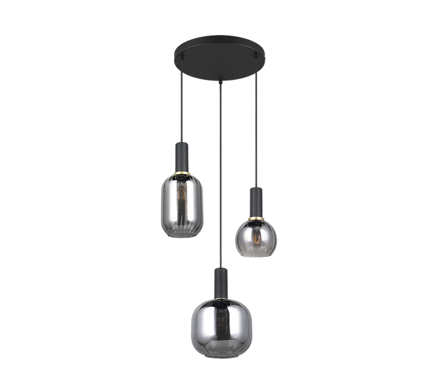 Trio hanglamp diva