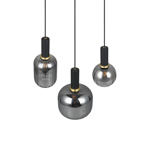 Trio hanglamp diva