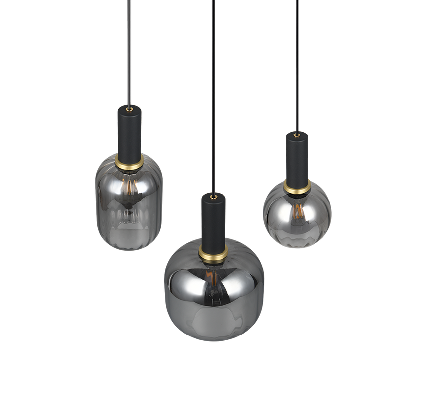 Trio hanglamp diva