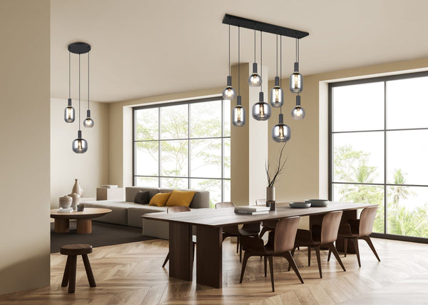 Trio hanglamp diva