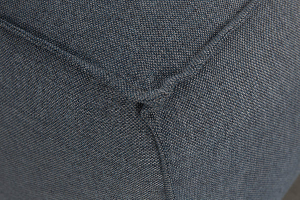 Bank Dik Freddy Links Comfort Grijs/Blauw 81
