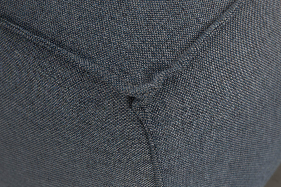 Bank Dik Freddy Links Comfort Grijs/Blauw 81