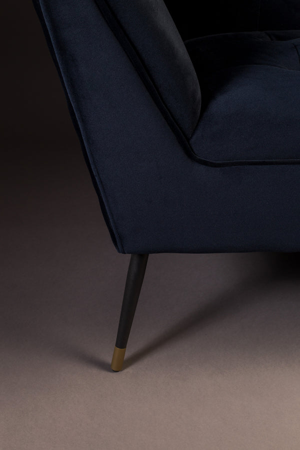 Bank Kate Deep Blauw