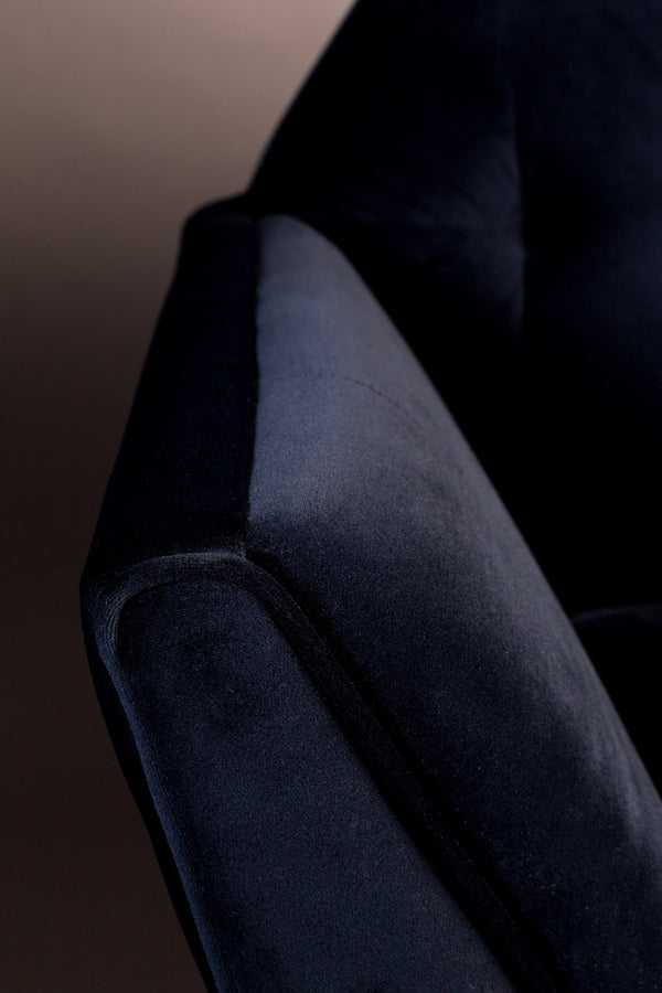 Bank Kate Deep Blauw
