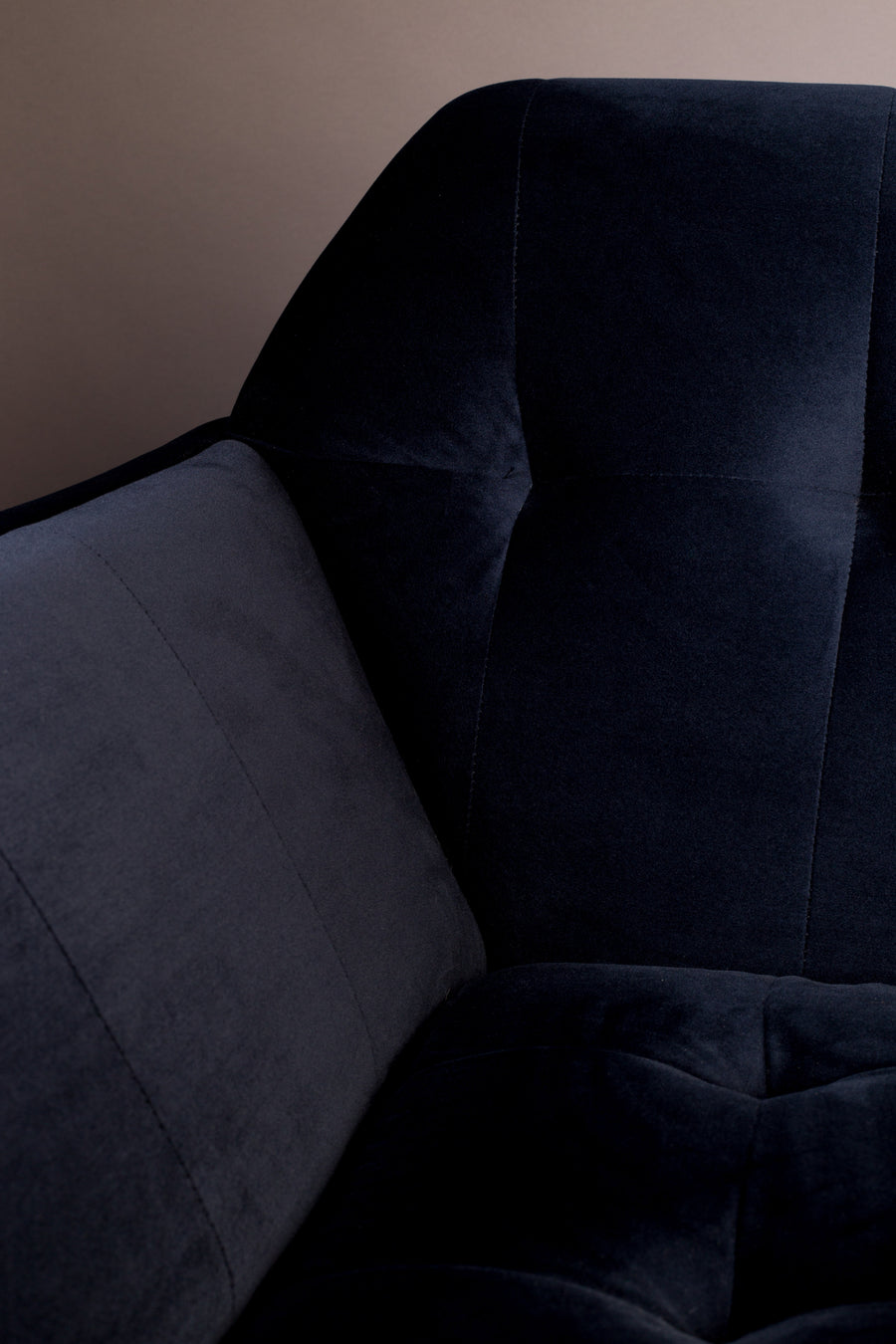 Bank Kate Deep Blauw