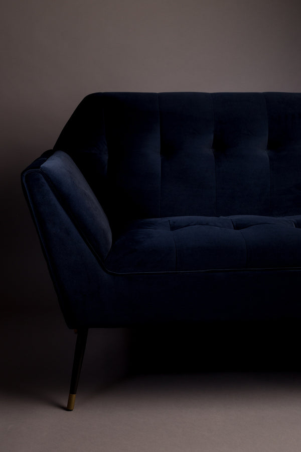 Bank Kate Deep Blauw