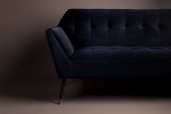 Bank Kate Deep Blauw