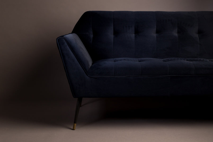 Bank Kate Deep Blauw