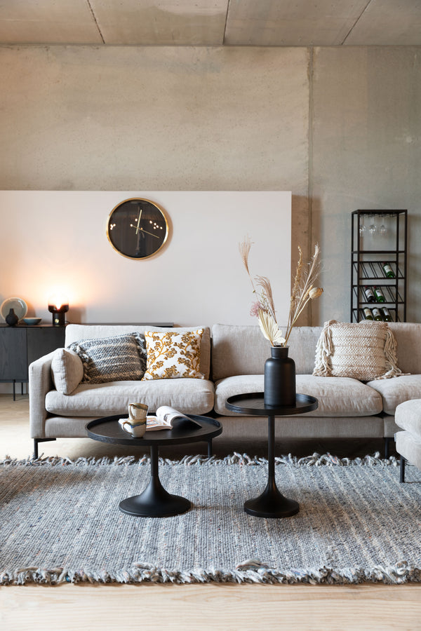 Summer 4,5-zitsbank latte beige