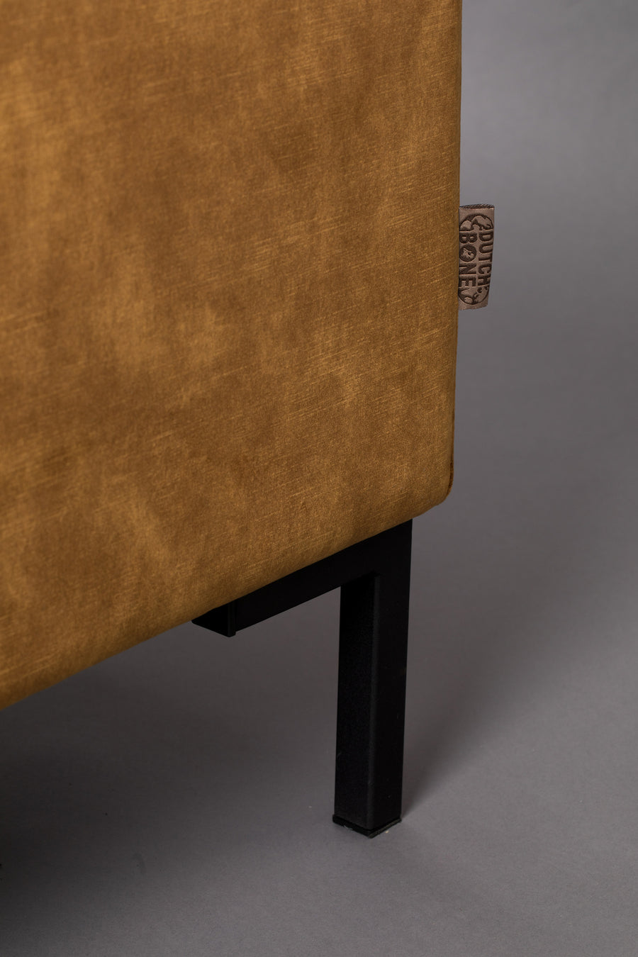 Bank Houda 1-zits Caramel