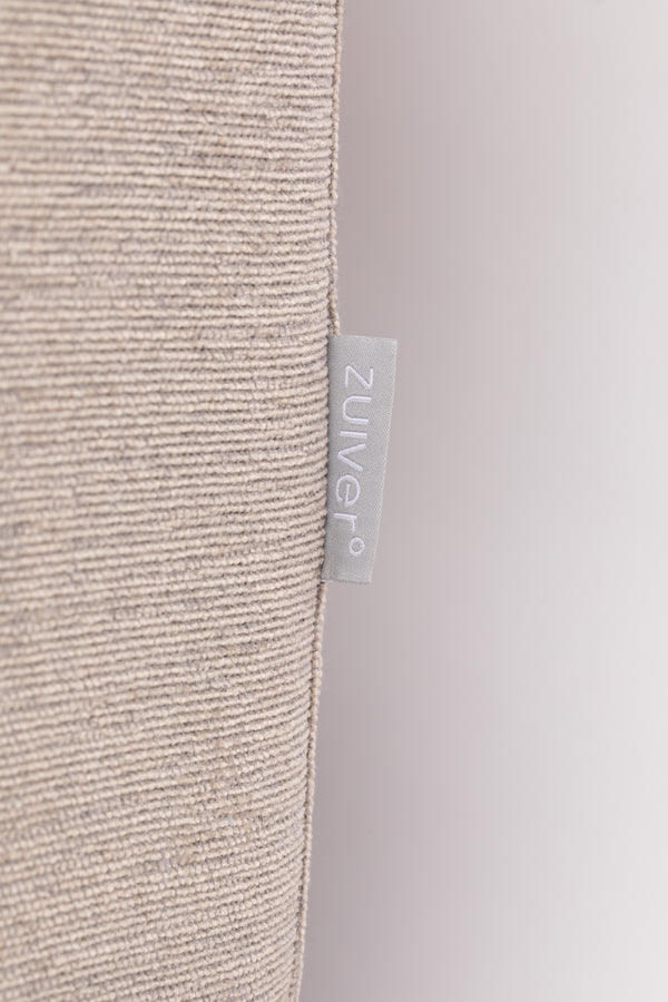 Summer 7-zitsbank latte beige