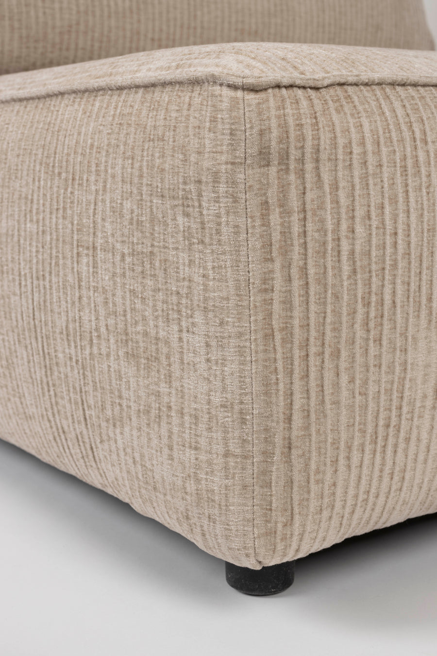 Hunter 1,5-zitsbank element met rug sand