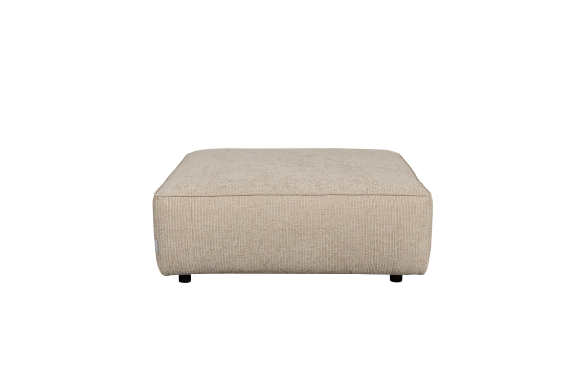 Hunter 1,5-zitsbank element zonder rug sand