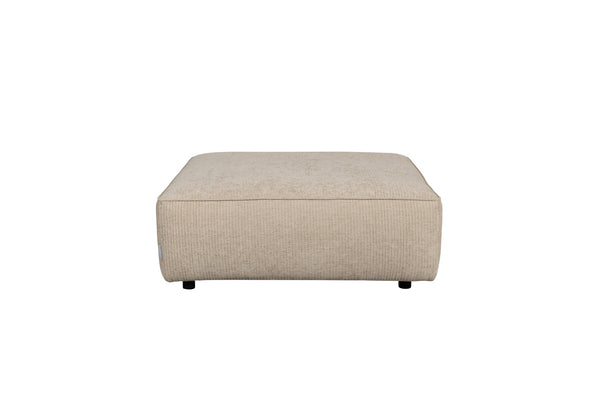 Hunter 1,5-zitsbank element zonder rug sand