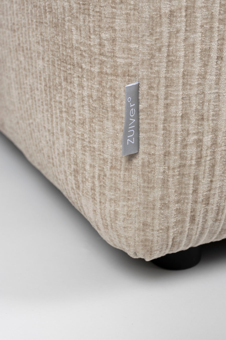 Hunter 1,5-zitsbank element zonder rug sand