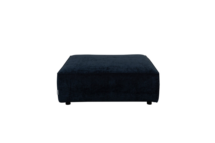 Hunter 1,5-zitsbank element zonder rug navy