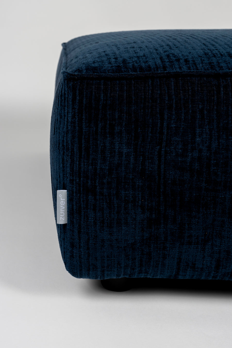 Hunter 1,5-zitsbank element zonder rug navy