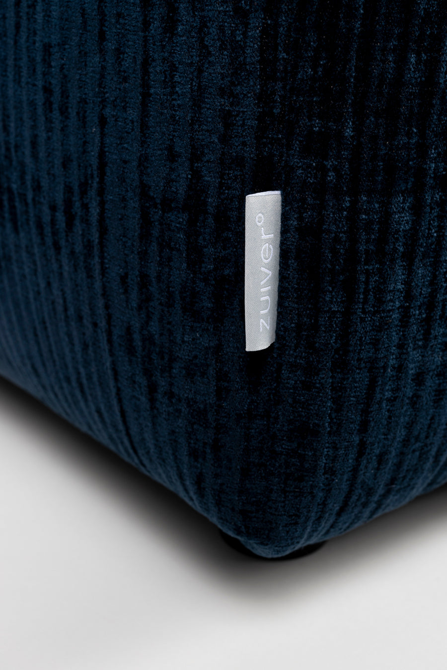Hunter 1,5-zitsbank element zonder rug navy