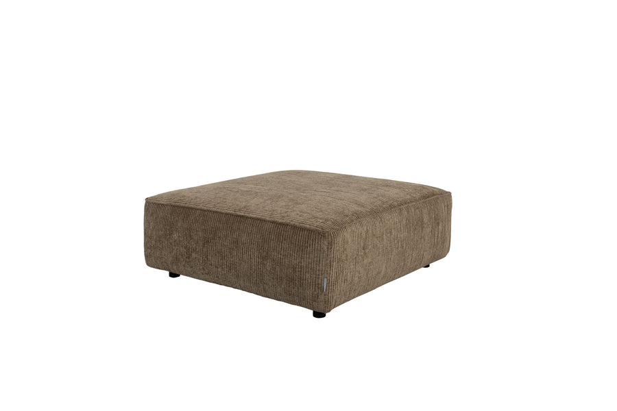 Hunter 1,5-zitsbank element zonder rug moss