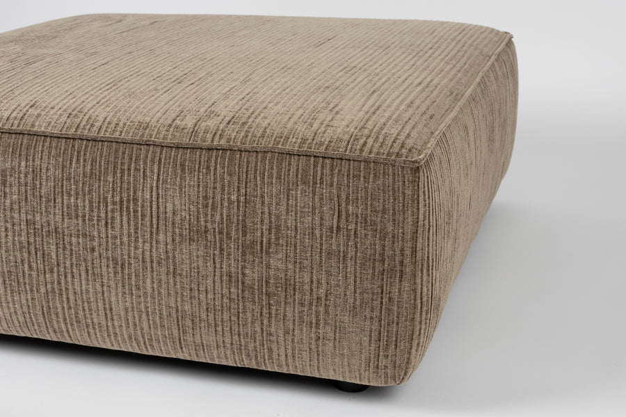 Hunter 1,5-zitsbank element zonder rug moss
