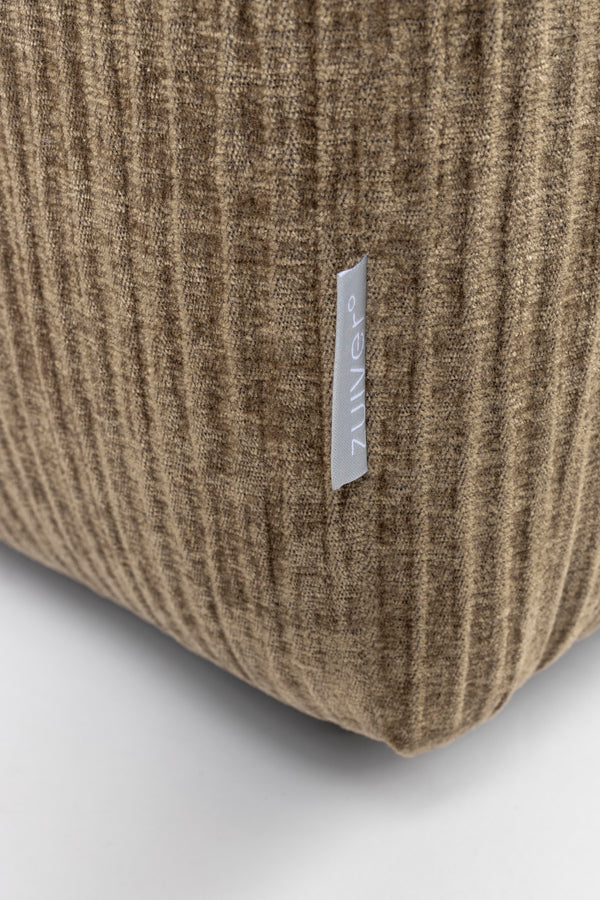 Hunter 1,5-zitsbank element zonder rug moss