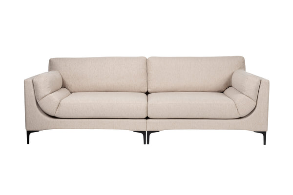 Bank Balkon 3-zits Beige