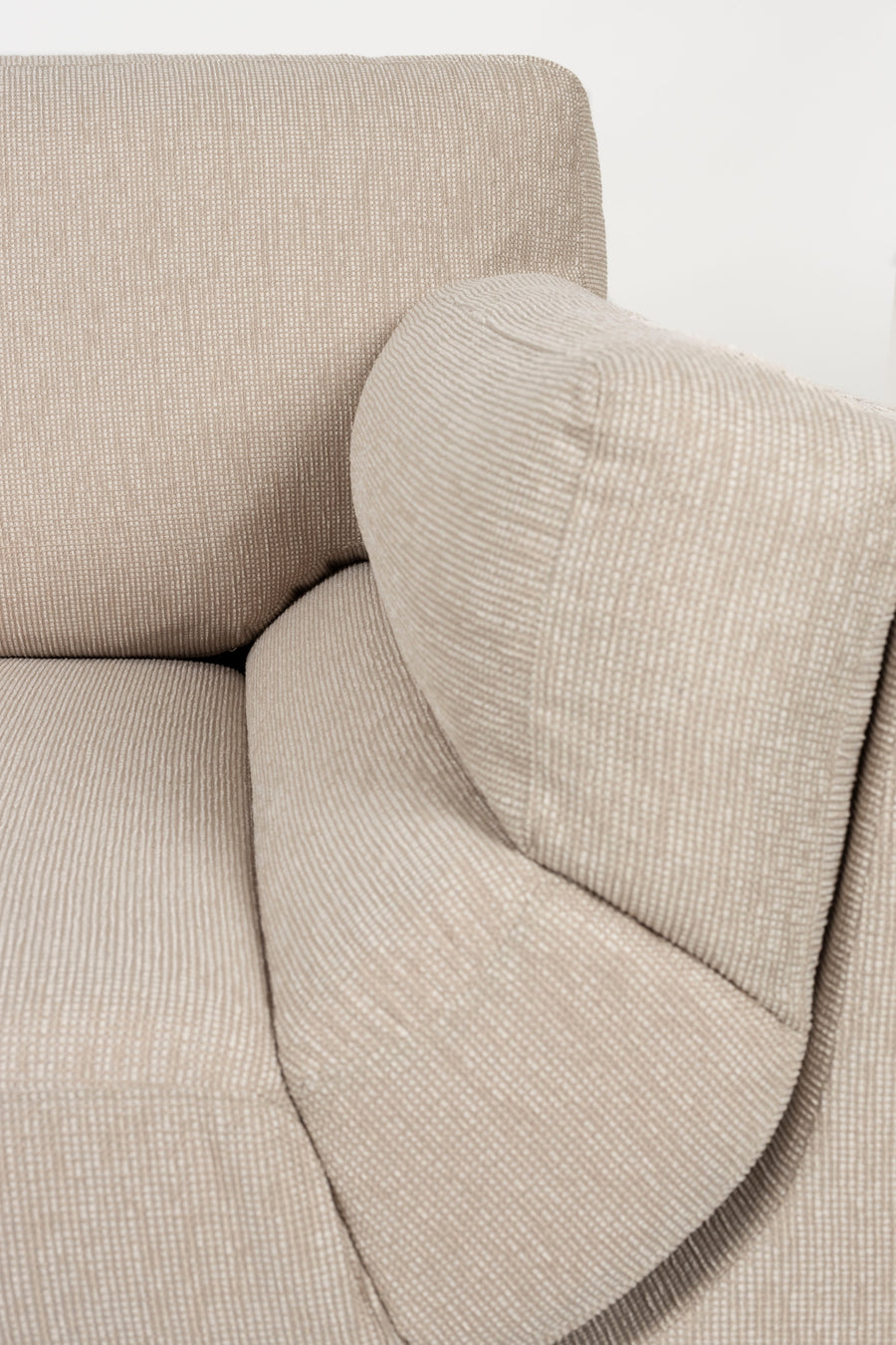 Bank Balkon 3-zits Beige