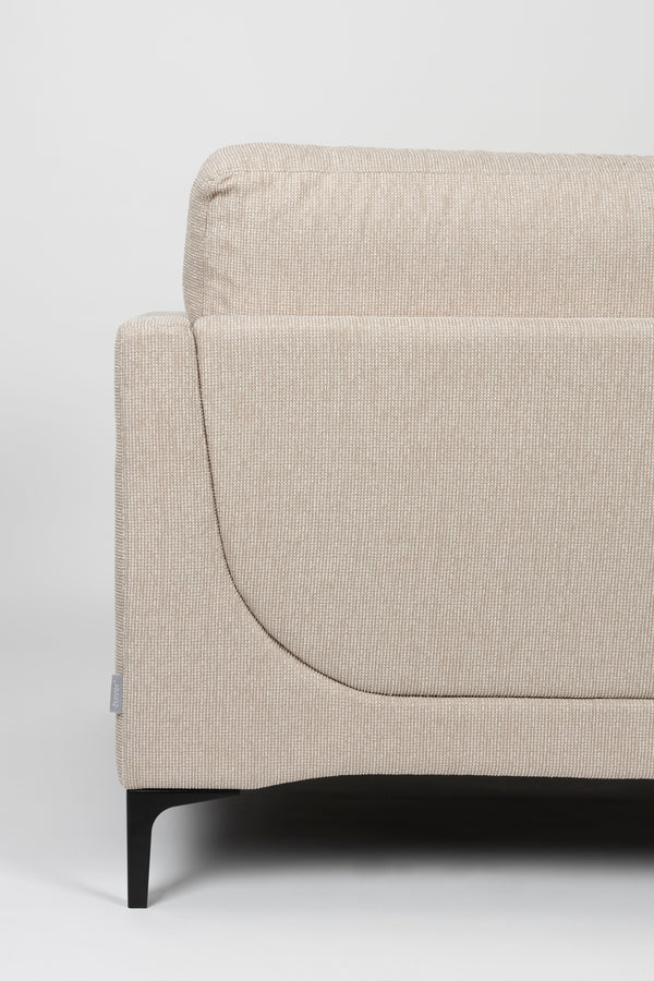 Bank Balkon 3-zits Beige