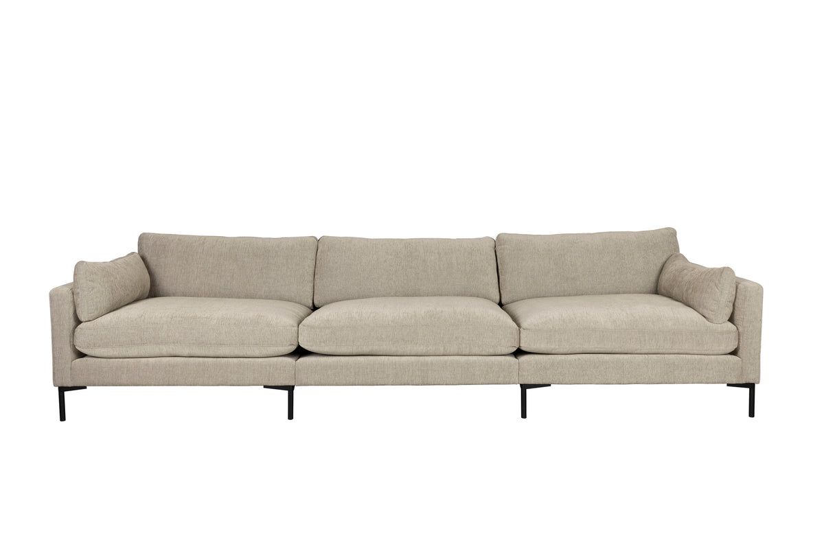 Bank Zomer 4,5-zits Olive Glow
