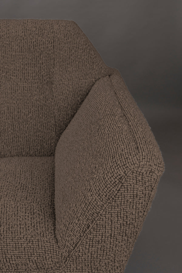 Bank Kate Bouclé Camel