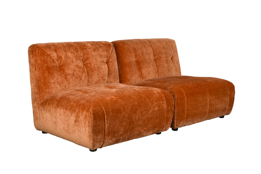 Bank Giada 2-zits Terra