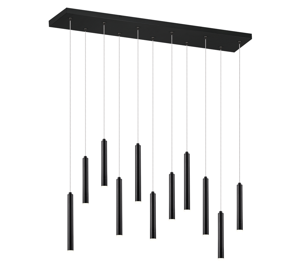 Trio hanglamp tubular