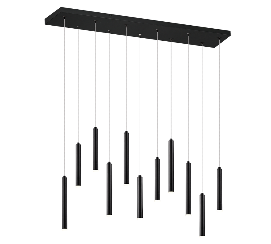 Trio hanglamp tubular