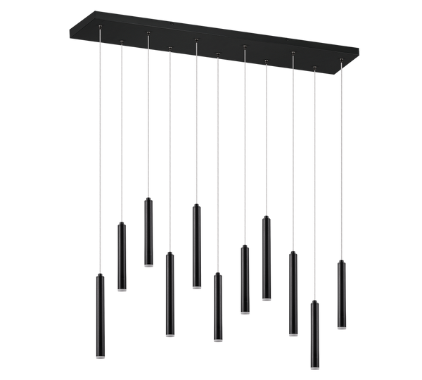 Trio hanglamp tubular