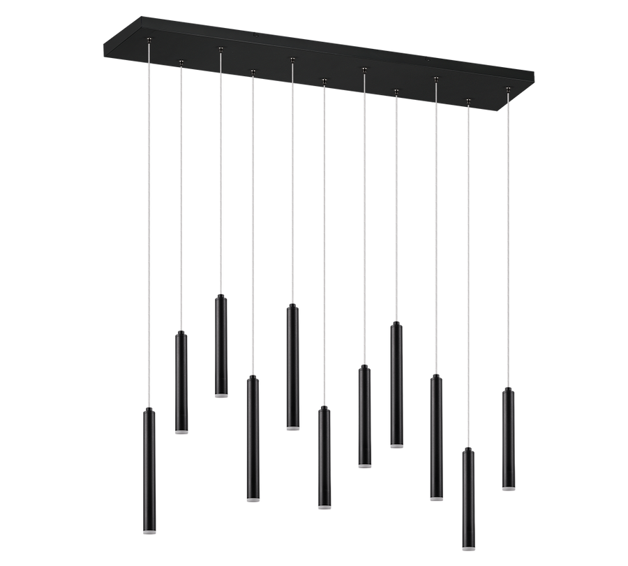 Trio hanglamp tubular
