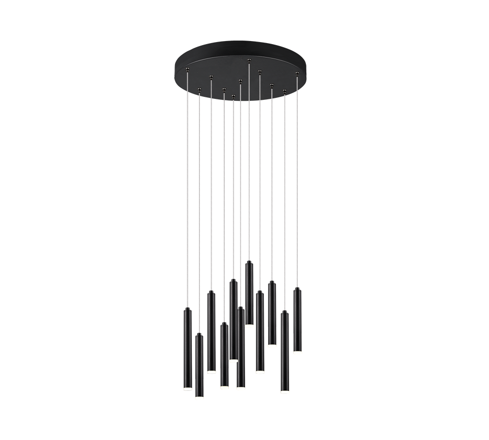 Trio hanglamp tubular