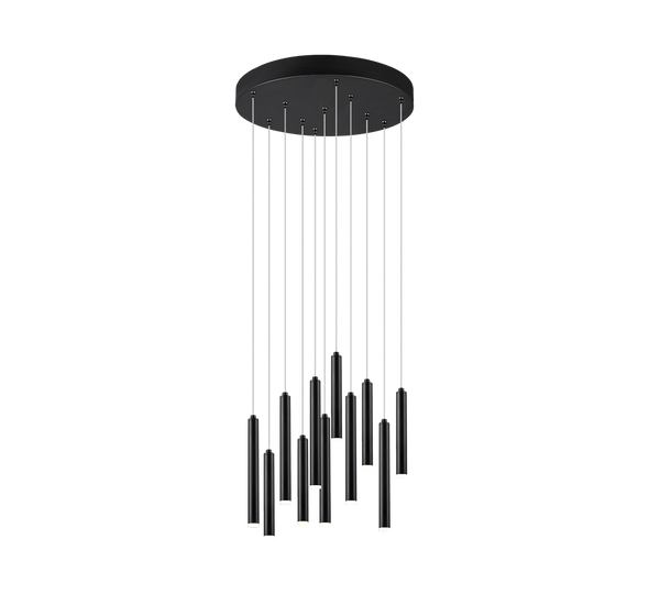 Trio hanglamp tubular