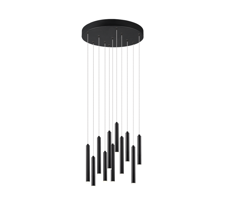 Trio hanglamp tubular