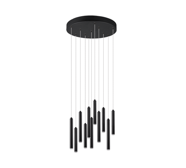 Trio hanglamp tubular