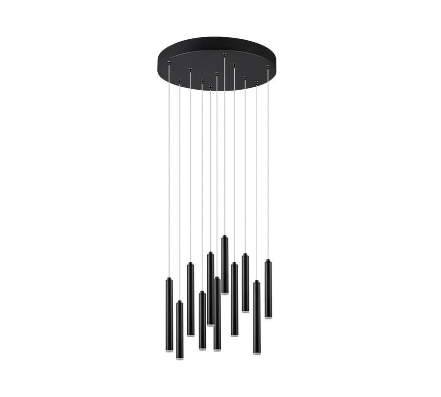 Trio hanglamp tubular