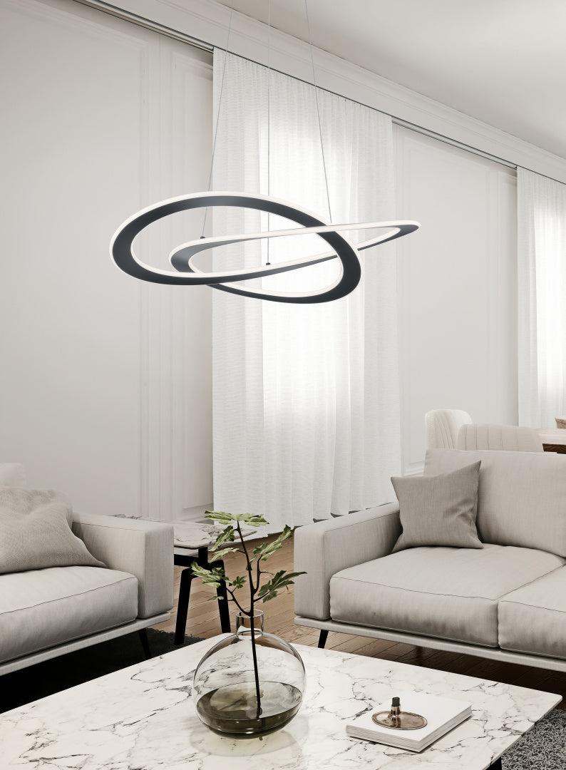 Trio hanglamp oakland