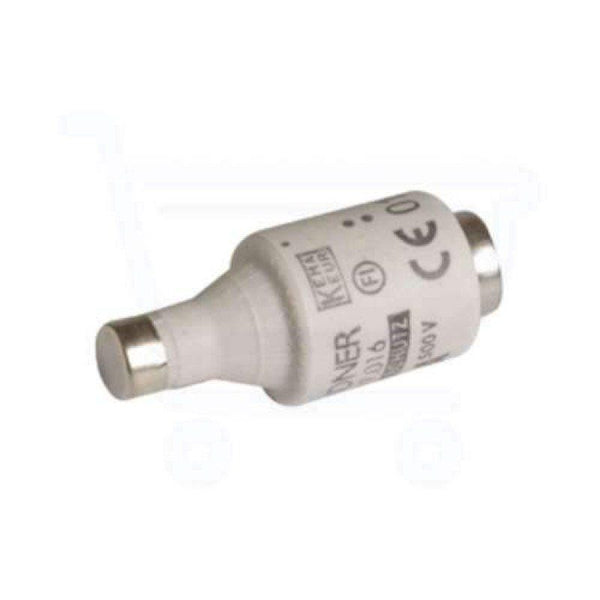 Zekering gg 25a geel                 (5)