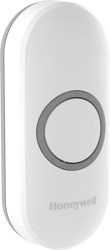 Ho beldrukker drdls sta ip55 wit dcp311