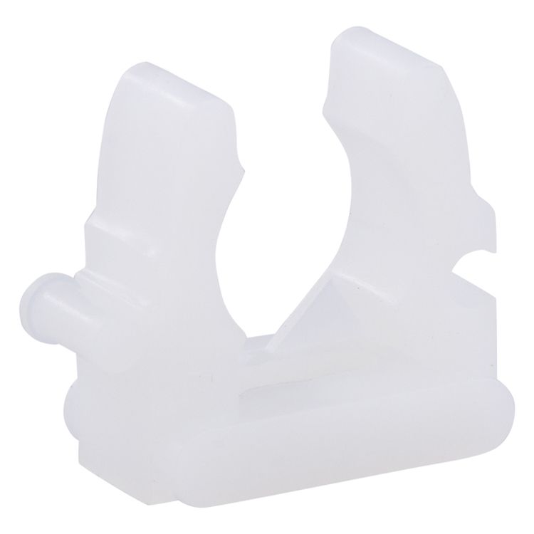Klembeugel 16-22mm wit             (50)!