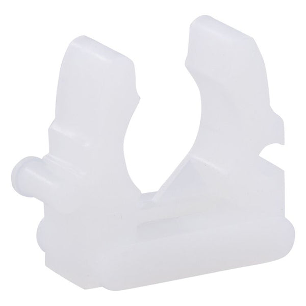 Klembeugel 16-22mm wit             (50)!