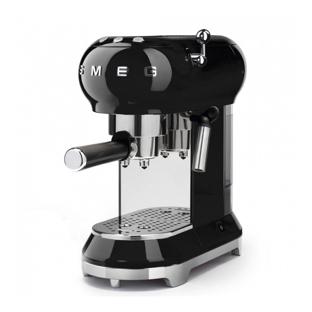 Espressomachine  Jaren 50  Zwart
