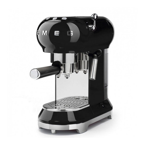 Espressomachine  Jaren 50  Zwart