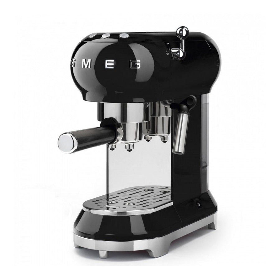 Espressomachine  Jaren 50  Zwart