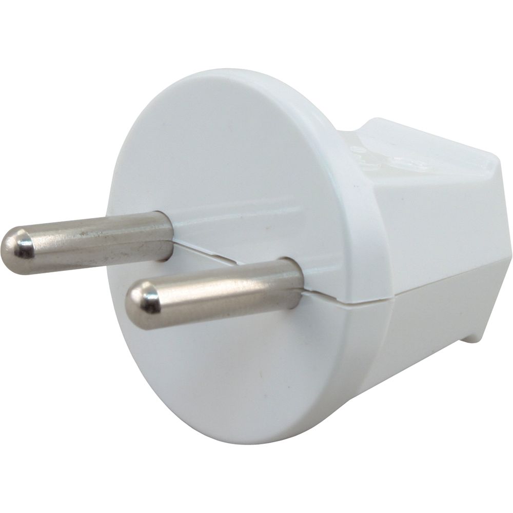 Stekker 10/16a                       wit